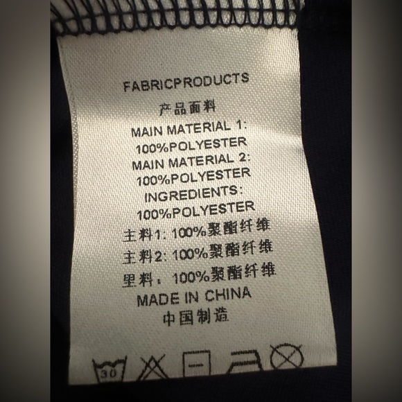 Miusol Navy Blue Evening Dress Size XXL - Picture 6 of 8